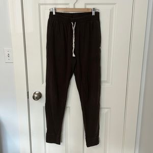 Jax and Lennon joggers.